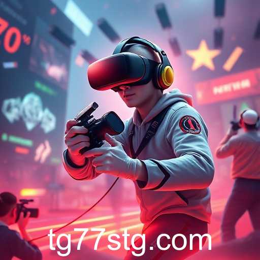 The Rise of Digital Gaming and TG77S's Influence in 2025