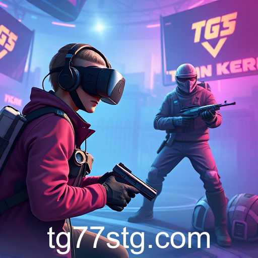 Gaming Evolution: TG77s Reshapes Online Interaction