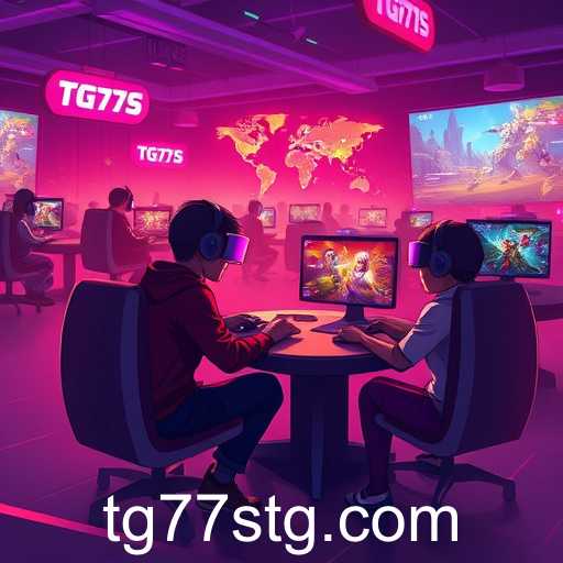 The Rise of TG77S in the Online Gaming Arena